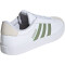 adidas VL Court 3.0 Sneaker Damen 01F7 - ftwwht/tengrn/alumin 37 1/3