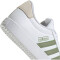 adidas VL Court 3.0 Sneaker Damen 01F7 - ftwwht/tengrn/alumin 37 1/3