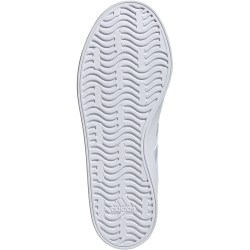 adidas VL Court 3.0 Sneaker Damen 01F7 - ftwwht/halblu/greone 38 2/3