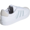 adidas VL Court 3.0 Sneaker Damen 01F7 - ftwwht/halblu/greone 38 2/3