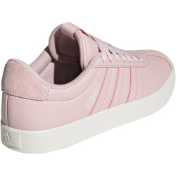 adidas VL Court 3.0 Sneaker Damen AFB1 - sanpin/sanpin/offwhit 36 2/3