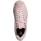 adidas VL Court 3.0 Sneaker Damen AFB1 - sanpin/sanpin/offwhit 36 2/3