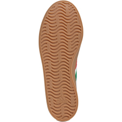 adidas VL Court 3.0 Sneaker Herren 01F7 - ftwwht/green/red 39 1/3