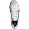 adidas VL Court 3.0 Sneaker Herren 01F7 - ftwwht/green/red 41 1/3