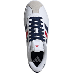 adidas VL Court 3.0 Sneaker Herren 01F7 - ftwwht/tenabl/betsca 40