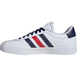 adidas VL Court 3.0 Sneaker Herren 01F7 - ftwwht/tenabl/betsca 40
