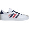 adidas VL Court 3.0 Sneaker Herren 01F7 - ftwwht/tenabl/betsca 40