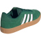 adidas VL Court 3.0 Sneaker Herren IH4790 - dark green/cloud white/collegiate burgundy 39 1/3