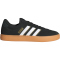 adidas VL Court 3.0 Sneaker Herren IH4789 - core black/cloud white/team victory red 40 2/3