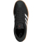 adidas VL Court 3.0 Sneaker Herren IH4789 - core black/cloud white/team victory red 40 2/3