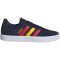 adidas Sportswear VL Court 3.0 Sneaker Herren AA35 - legink/betsca/boldgol 41 1/3