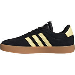 adidas VL Court 3.0 Sneaker Damen A0QM - cblack/almyel/ftwwht 36