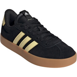 adidas VL Court 3.0 Sneaker Damen A0QM - cblack/almyel/ftwwht 36