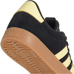 adidas VL Court 3.0 Sneaker Damen A0QM - cblack/almyel/ftwwht 36