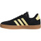adidas VL Court 3.0 Sneaker Damen A0QM - cblack/almyel/ftwwht 36