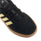 adidas VL Court 3.0 Sneaker Damen A0QM - cblack/almyel/ftwwht 36