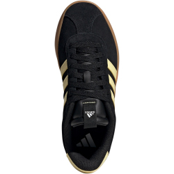 adidas VL Court 3.0 Sneaker Damen A0QM - cblack/almyel/ftwwht 38 2/3