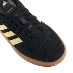adidas VL Court 3.0 Sneaker Damen A0QM - cblack/almyel/ftwwht 38 2/3