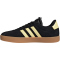 adidas VL Court 3.0 Sneaker Damen A0QM - cblack/almyel/ftwwht 38 2/3