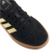 adidas VL Court 3.0 Sneaker Damen A0QM - cblack/almyel/ftwwht 38 2/3