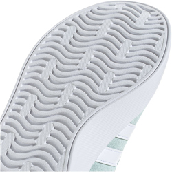 adidas VL Court 3.0 Sneaker Damen AE6R - halmin/ftwwht/halmin 40 2/3