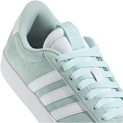 adidas VL Court 3.0 Sneaker Damen AE6R - halmin/ftwwht/halmin 40 2/3