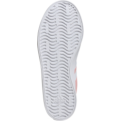 adidas VL Court 3.0 Sneaker Damen IF4469 - almpnk/ftwwht/almpnk 38 2/3