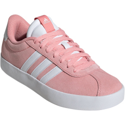 adidas VL Court 3.0 Sneaker Damen IF4469 - almpnk/ftwwht/almpnk 38 2/3