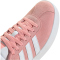 adidas VL Court 3.0 Sneaker Damen IF4469 - almpnk/ftwwht/almpnk 38 2/3