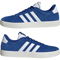 adidas VL Court 3.0 Sneaker Herren AD8R - royblu/ftwwht/offwhit 40 2/3