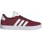 adidas VL Court 3.0 Sneaker Herren IF4457 - shadow red/cloud white/shadow red 40 2/3