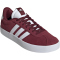 adidas VL Court 3.0 Sneaker Herren IF4457 - shadow red/cloud white/shadow red 40 2/3