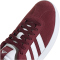 adidas VL Court 3.0 Sneaker Herren IF4457 - shadow red/cloud white/shadow red 40 2/3