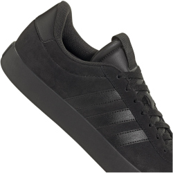 adidas VL Court 3.0 Sneaker Herren ID9184 - core black/core black/core black 39 1/3