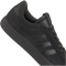 adidas VL Court 3.0 Sneaker Herren ID9184 - core black/core black/core black 39 1/3