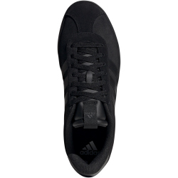 adidas VL Court 3.0 Sneaker Herren A0QM - cblack/cblack/cblack 44 2/3