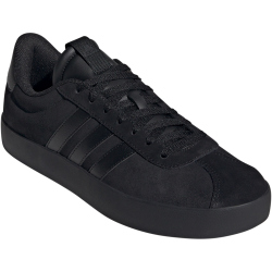 adidas VL Court 3.0 Sneaker Herren A0QM - cblack/cblack/cblack 44 2/3