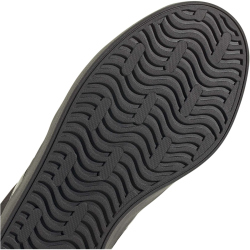 adidas VL Court 3.0 Sneaker Herren A0QM - cblack/cblack/cblack 44 2/3