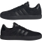 adidas VL Court 3.0 Sneaker Herren A0QM - cblack/cblack/cblack 44 2/3