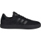 adidas VL Court 3.0 Sneaker Herren A0QM - cblack/cblack/cblack 44 2/3