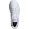 adidas Advantage Base 2.0 Sneaker Kinder IH8123 - cloud white/cloud white/core black 35.5
