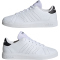 adidas Advantage Base 2.0 Sneaker Kinder IH8123 - cloud white/cloud white/core black 35.5