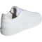 adidas Advantage Base 2.0 Sneaker Kinder IE8688 - cloud white/cloud white/grey one 35.5