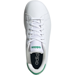 adidas Advantage Base 2.0 Sneaker Kinder ID3889 - cloud...