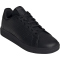 adidas Advantage Base 2.0 Sneaker Kinder ID3888 - core black/core black/grey six 35.5