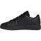 adidas Advantage Base 2.0 Sneaker Kinder ID3888 - core black/core black/grey six 35.5