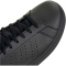 adidas Advantage Base 2.0 Sneaker Kinder ID3888 - core black/core black/grey six 35.5