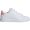 adidas Advantage Base 2.0 Sneaker Kinder ID3886 - cloud white/bliss pink/core black 36