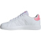 adidas Advantage Base 2.0 Sneaker Kinder ID3886 - cloud white/bliss pink/core black 36