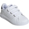 adidas Advantage Base 2.0 Sneaker Kinder IH8122 - cloud white/cloud white/core black 28.5